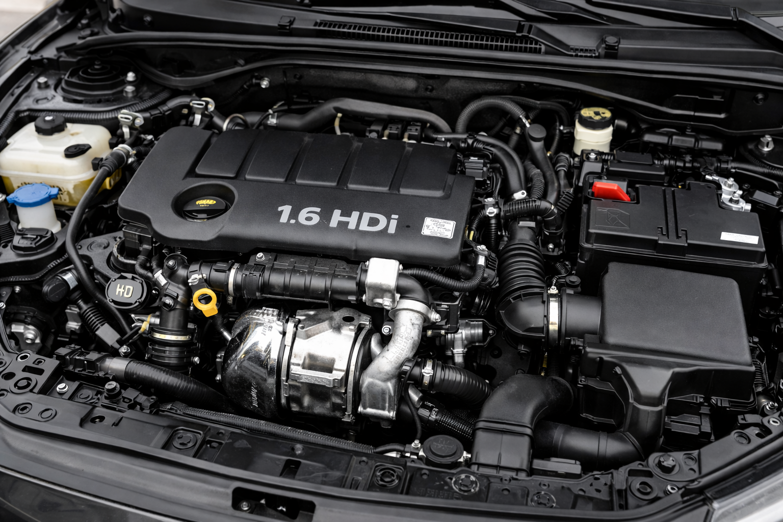 Moteur 1.6 HDi : fiabilité, problèmes connus et points à vérifier avant achat